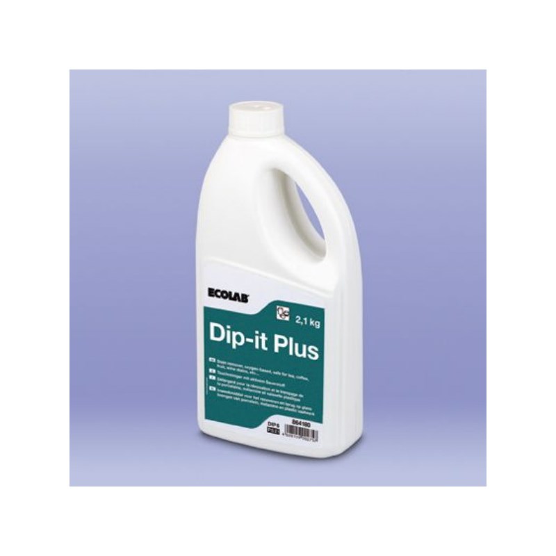 Ecolab Dip-It Plus - 2,4 kg
